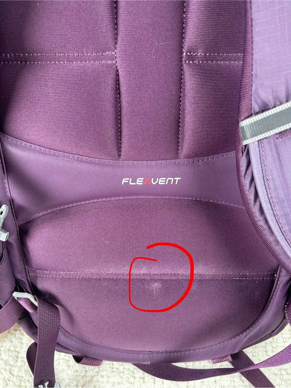 The North Face Recon 30L Purple Gorpcore Utility Outdoor Hiking